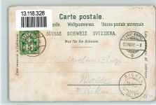 9642 Ebnat-Kappel - 1901 Ortsteil Ebnat