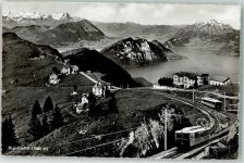 6410 Rigi Staffel - Bergbahn