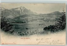 9056 Gais 1901 - Säntis
