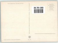 Matterhorn VS Künstlerkarte sign. Burger