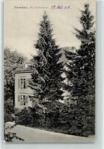 St Chrischona - Friedau