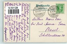 St Chrischona - Friedau