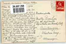 1922 Salvan - Dents de Morcles