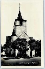 2042 Valangin - Kirche