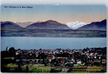 1110 Morges - Mont Blanc