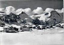 6433 Stoos SZ - Teilansicht, Hauserstock