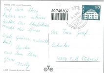 6433 Stoos SZ - Teilansicht, Hauserstock