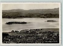 Lützelau Insel - Insel Ufenau