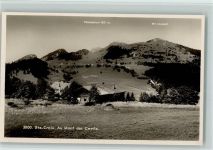 1450 Ste-Croix - Au Mont des Cerfs Chasseron Mt. Cochet