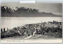 1815 Clarens - Alpes de Savoie
