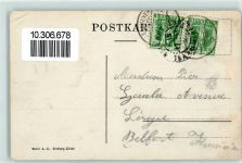 6484 Wassen UR - Windgelle Kirche