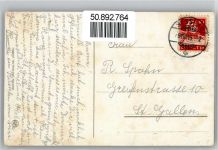 9650 Nesslau - Gesamtansicht, Churfirsten