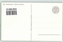 3900 Simplon Kulm - Kaltwasser Galerie
