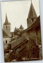 3280 Murten Morat - Ringbrücke