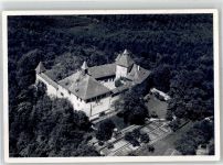 8314 Kyburg - Fliegeraufnahme Schloss AKU1