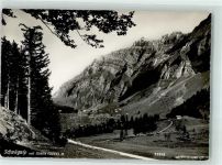 Schwägalp - Säntisgipfel