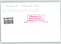 8280 Kreuzlingen FOTO KEINE AK Gasthaus Seehotel nach Brand 1996 Ort lt. Fotograf