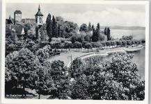 9320 Arbon - Qualanlage, Kirche, See