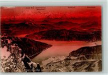 Monte Generoso - Panoramaansicht