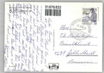 9103 Schwellbrunn 1990 - Pension Sonnenberg