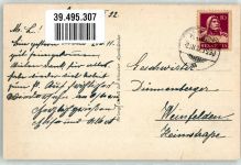 1897 Bouveret - Kastanienwald