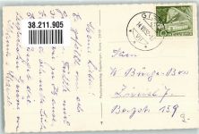 6074 Giswil 1952 Foto AK
