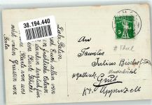 9425 Thal 1914 Privatfoto AK Ort handschriftlich Familenfoto Kinder