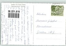 1470 Estavayer-le-Lac 1956 Foto AK Institut du Sacré-Coer