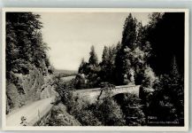 6173 Flühli LU - Lammschluchtbrücke