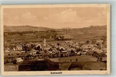 3454 Sumiswald 1922 Foto AK