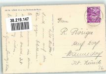 1806 St-Légier-La Chiésaz Foto AK