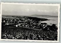 2072 St-Blaise 1948 Foto AK Bahnpost C.F.F.