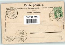 6436 Muotathal 1902 Foto AK Höhle Höll-Loch im Muottatal Doppelgang