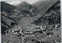 7742 Poschiavo - Fliegeraufnahme