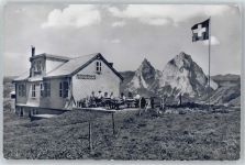 Grosser Mythen - Berggasthaus Frohnalpstock