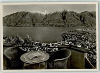 6644 Orselina - Erholungsheim Montesano