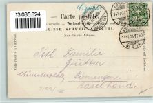 3534 Signau 1904 - Teilansicht AK