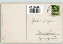 8751 Urnerboden 1921 - Klausenstrasse vo