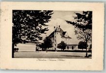 8302 Kloten Foto AK Kaserne Kantine Feldpost Militärpost