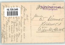 8302 Kloten Foto AK Kaserne Kantine Feldpost Militärpost