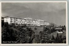 3132 Riggisberg Foto AK Hotel Gurnigel