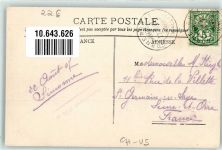 Gornergrat 1907 - Bergbahn Gornergrat