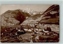 1890 St-Maurice - Dent du Midi