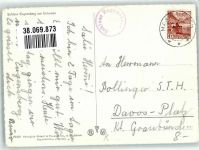 8268 Salenstein Foto AK Schloss Eugensberg