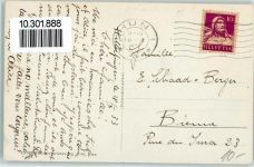 3652 Hilterfingen Gebrauchsspuren