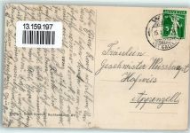 9500 Wil SG 1915 - Töchter-Institut St. Katharina