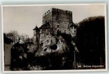 4147 Aesch BL - Schloss Angenstein
