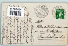 2800 Delémont Delsberg 1912 - Vorbourg