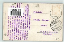 9620 Lichtensteig 1915 - Stadtbrücke Thurschleusen