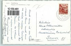 6085 Hasliberg Goldern - Berghütten Mägisalp wetterhörner u. Eiger